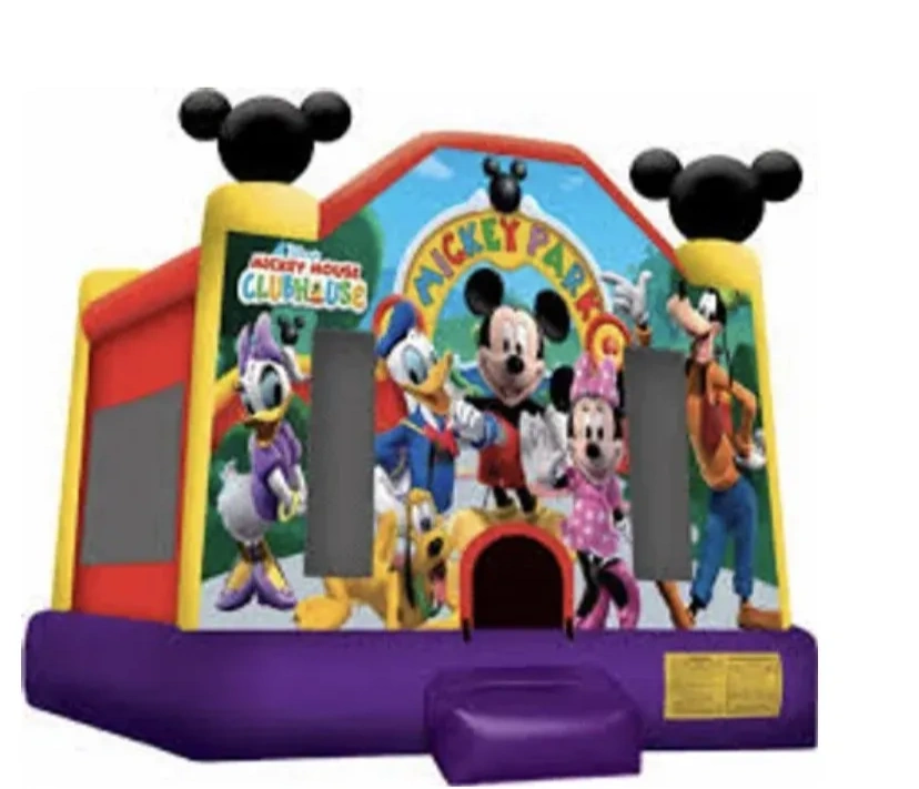 Mickey Mouse Clubhouse bounce house inflatable