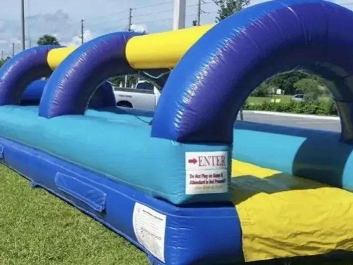 Slip N Slide lane inflatable